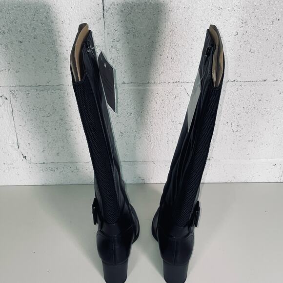 SOUL Naturalizer Twinkle Wide Shaft Women's Black Boot 5 M-WC - Picture 2 of 15